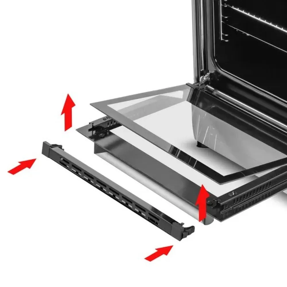 Induction cooktop Scandomestic HOME 24075010000FCI900W