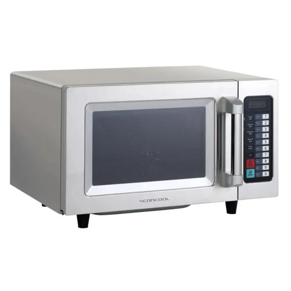 Microwave oven SCANDOMESTIC 33090025210000