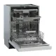 Dishwasher Scandomestic HOME 33102010000DWB1442XC