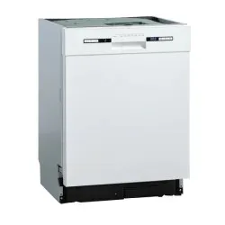 Dishwasher Scandomestic HOME 33102010000DWB1444WD