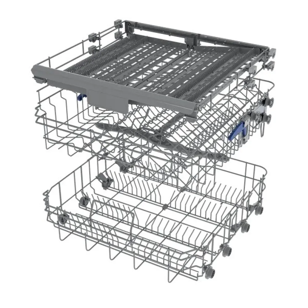 Dishwasher Scandomestic HOME 33102010000DWB1444WD