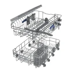 Dishwasher Scandomestic HOME 33102110000DWF1047WE