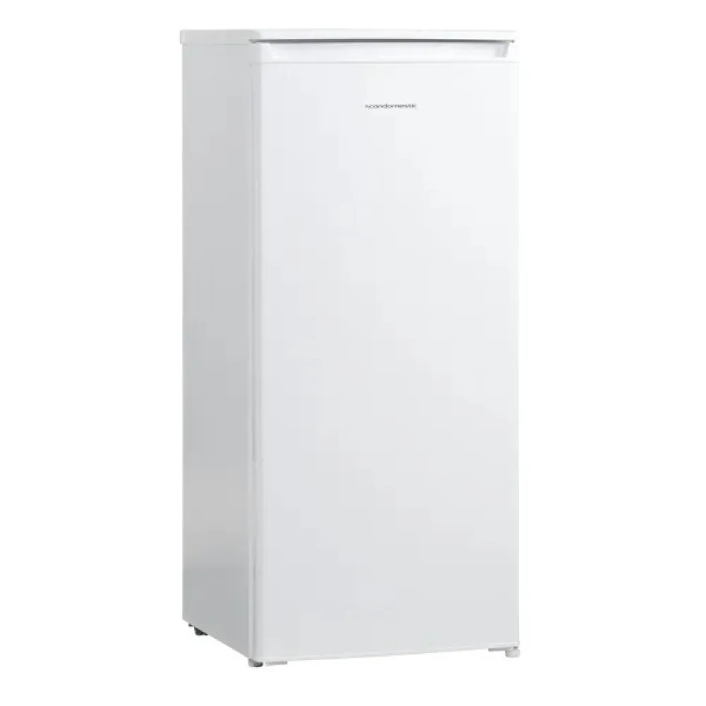 Fridge-freezer Scandomestic HOME 61033710000SKB190W