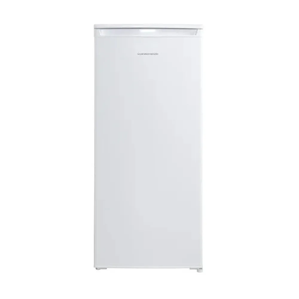 Fridge-freezer Scandomestic HOME 61033710000SKB190W