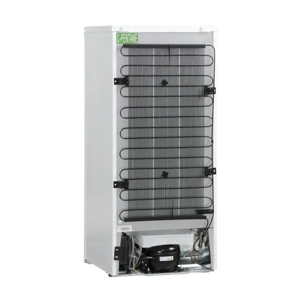 Fridge-freezer Scandomestic HOME 61033710000SKB190W