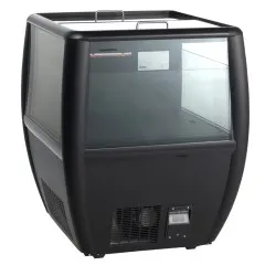 Cylindrical can display cabinet SCANDOMESTIC 6031095BE10000