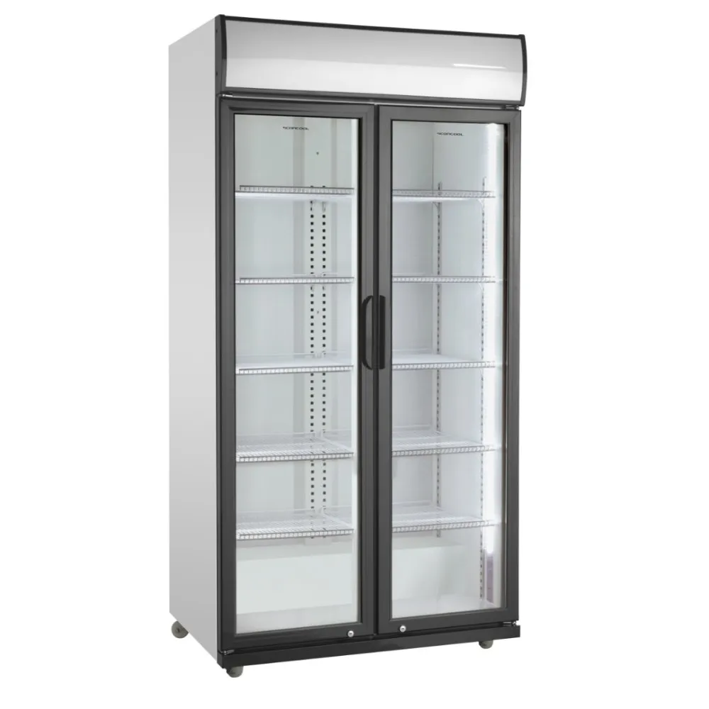 Refrigerated display cabinet SCANDOMESTIC 26310881HE110000