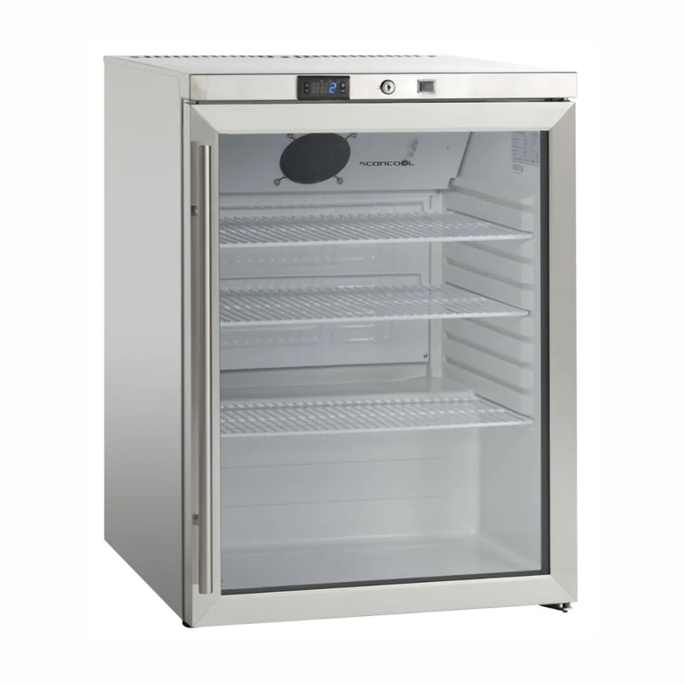 Refrigerated display cabinet SCANDOMESTIC 35310145GDE10000