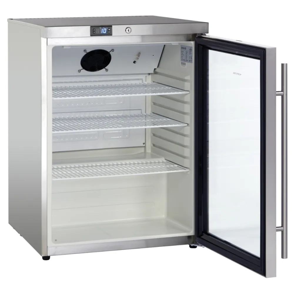 Refrigerated display cabinet SCANDOMESTIC 35310145GDE10000