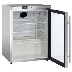 Refrigerated display cabinet SCANDOMESTIC 35310145GDE10000