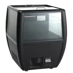 Cylindrical can display cabinet SCANDOMESTIC 60320087BE10000