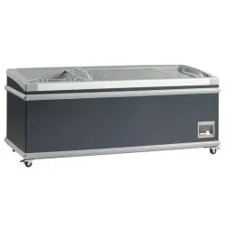 Chest freezer showcase SCANDOMESTIC 23424410000SIF600C