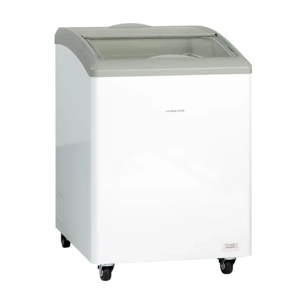 Chest freezer showcase SCANDOMESTIC 23424310000IC155D