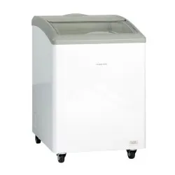 Chest freezer showcase SCANDOMESTIC 23424310000IC155D