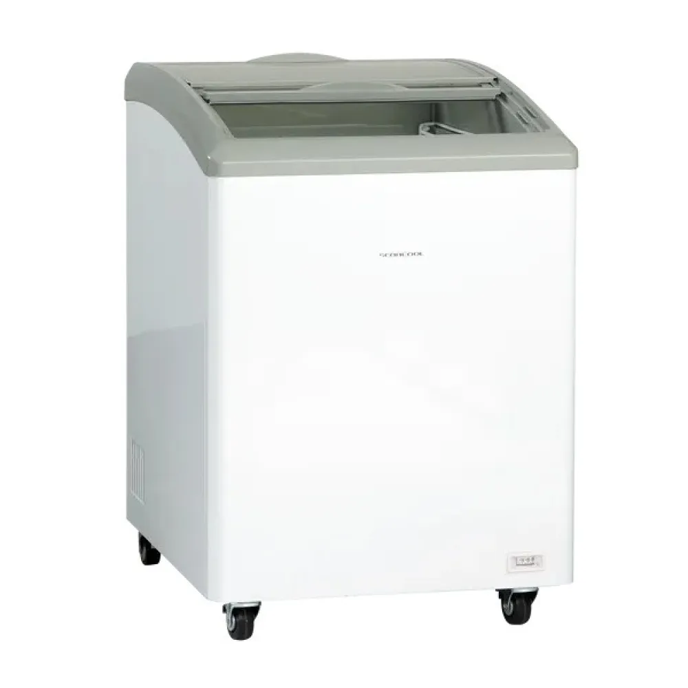 Chest freezer showcase SCANDOMESTIC 23424310000IC155D