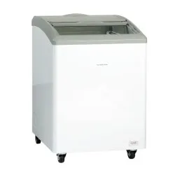 Chest freezer showcase SCANDOMESTIC 23424310000IC155D