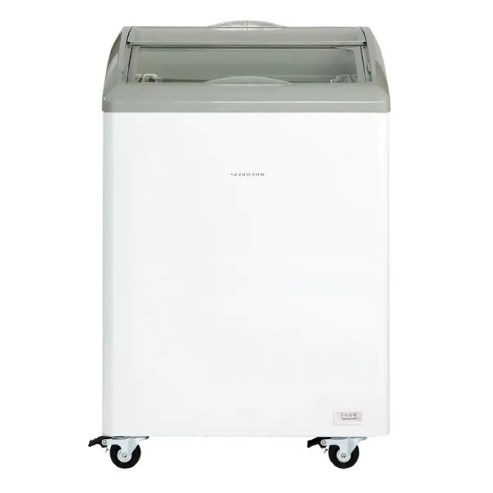Chest freezer showcase SCANDOMESTIC 23424310000IC155D