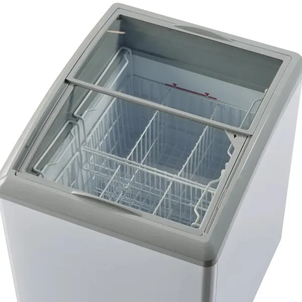 Chest freezer showcase SCANDOMESTIC 23424310000IC155D