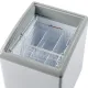 Chest freezer showcase SCANDOMESTIC 23424310000IC155D