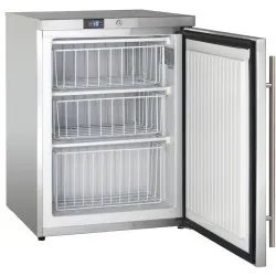 Upright freezer SCANDOMESTIC 35320115X10000