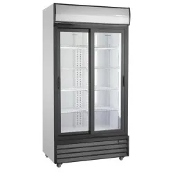 Refrigerated display cabinet SCANDOMESTIC 26311002SLE310000