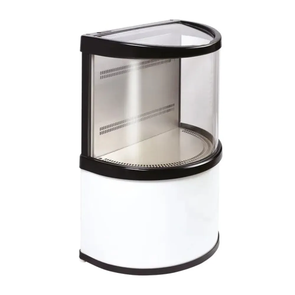 Cylindrical can display cabinet SCANDOMESTIC 34310091E10000
