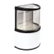 Cylindrical can display cabinet SCANDOMESTIC 34310091E10000