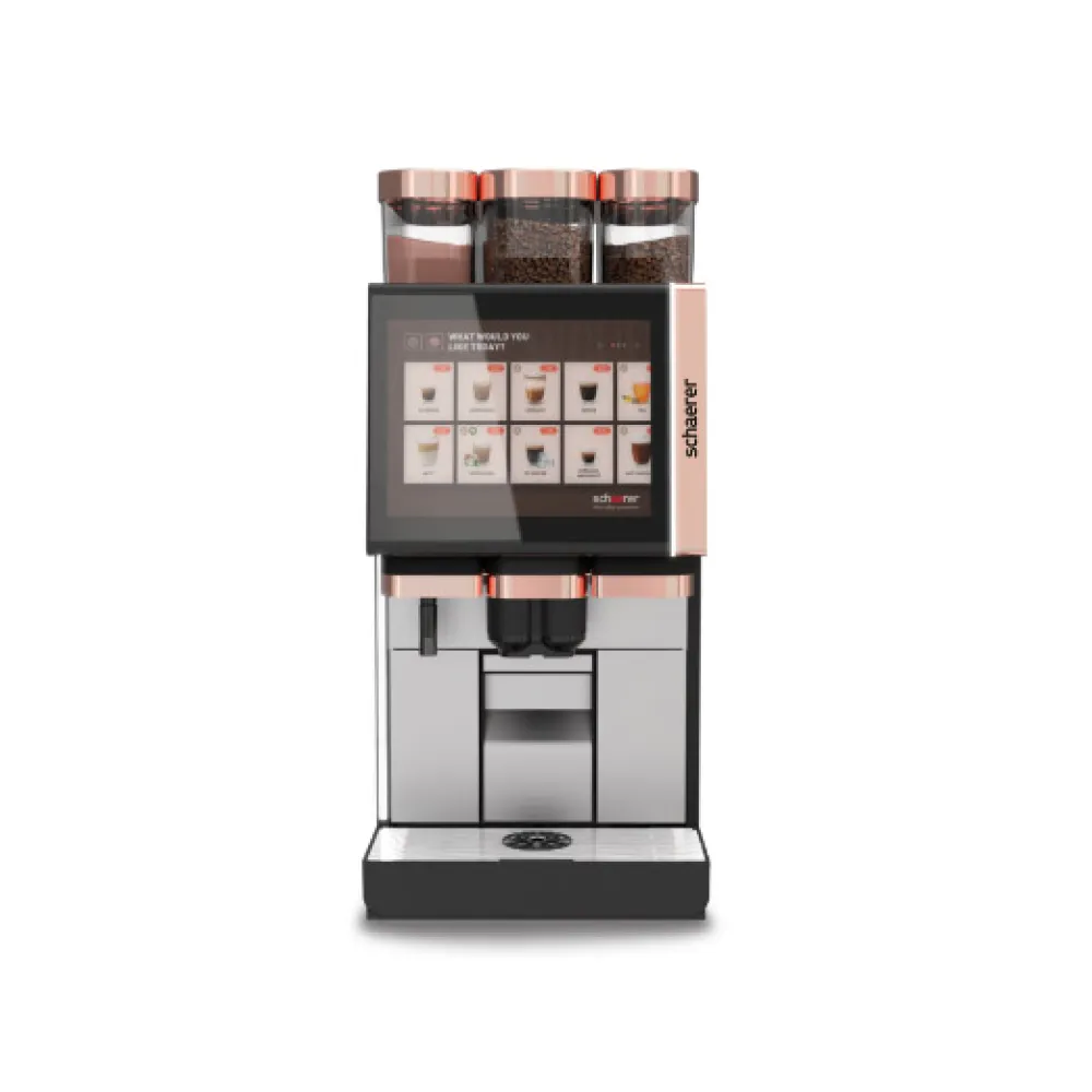 Gas station coffee machine SCHAERER SOUL SELECT