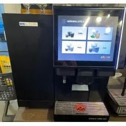 Used gas station coffee machine SCHAERER SOUL 12 - L