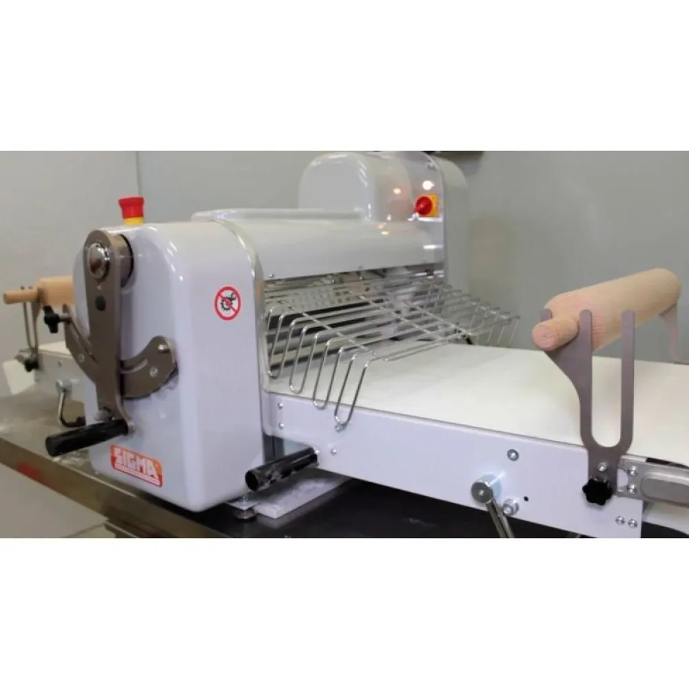 Dough sheeter SIGMA SFG500B