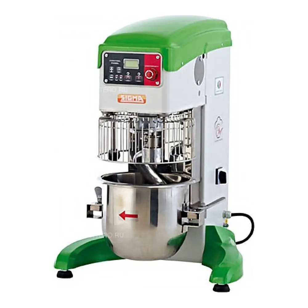 Planetary mixer SIGMA CHEF7.5