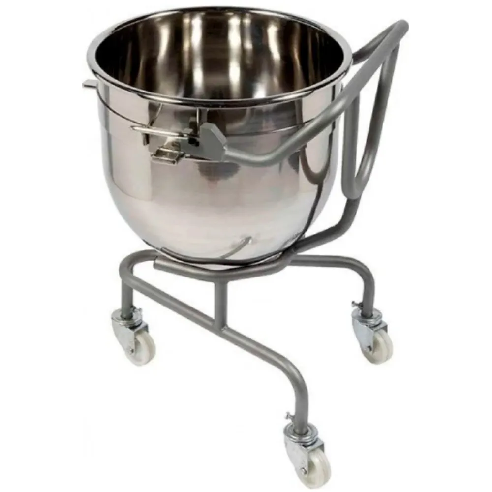 Bowl trolley for BM CHEF AMX 30 mixers SIGMA 01161036