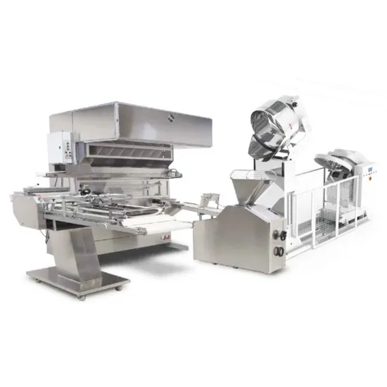 Confectionery Equipment