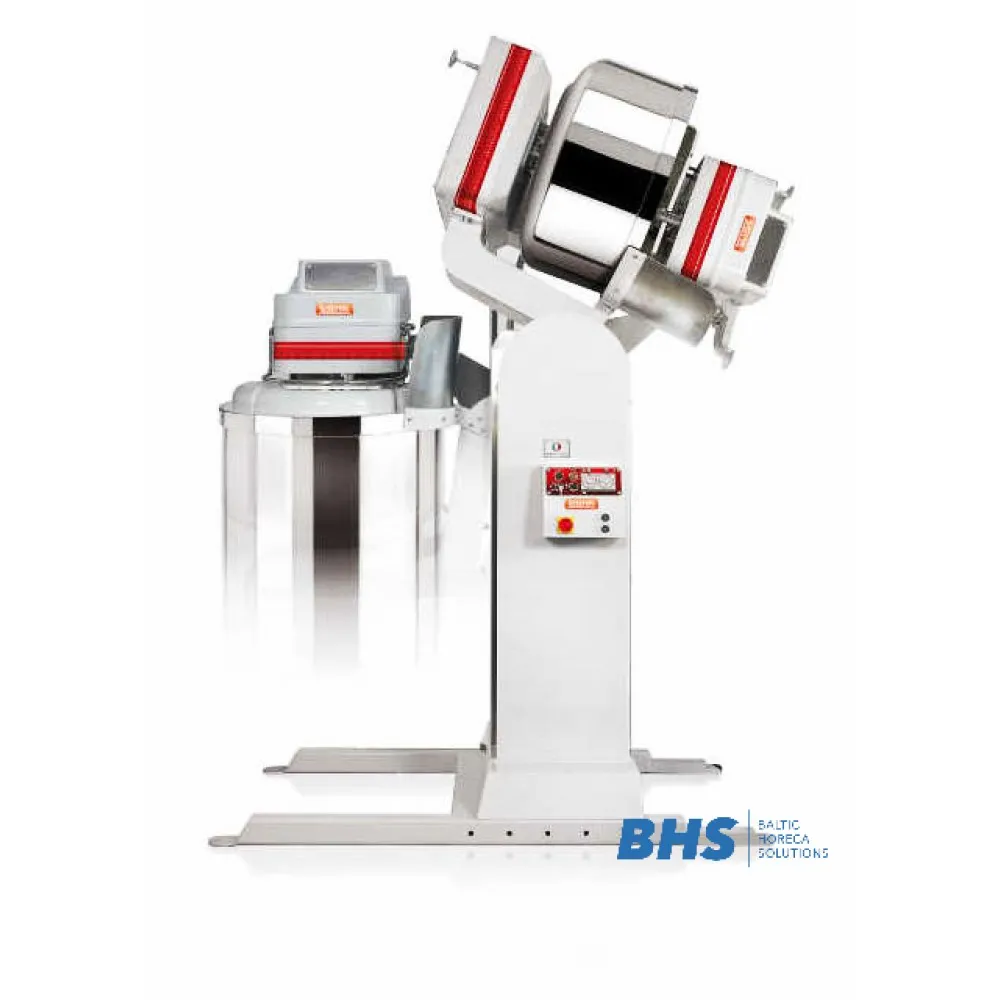 Dough mixer SIGMA SAU-B-120