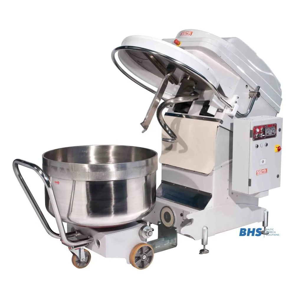 Dough mixer SIGMA SILVER-VE-200HD