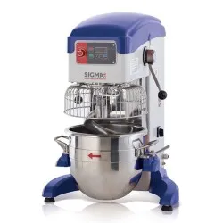 Planetary mixer SIGMA AEROMIX7,5