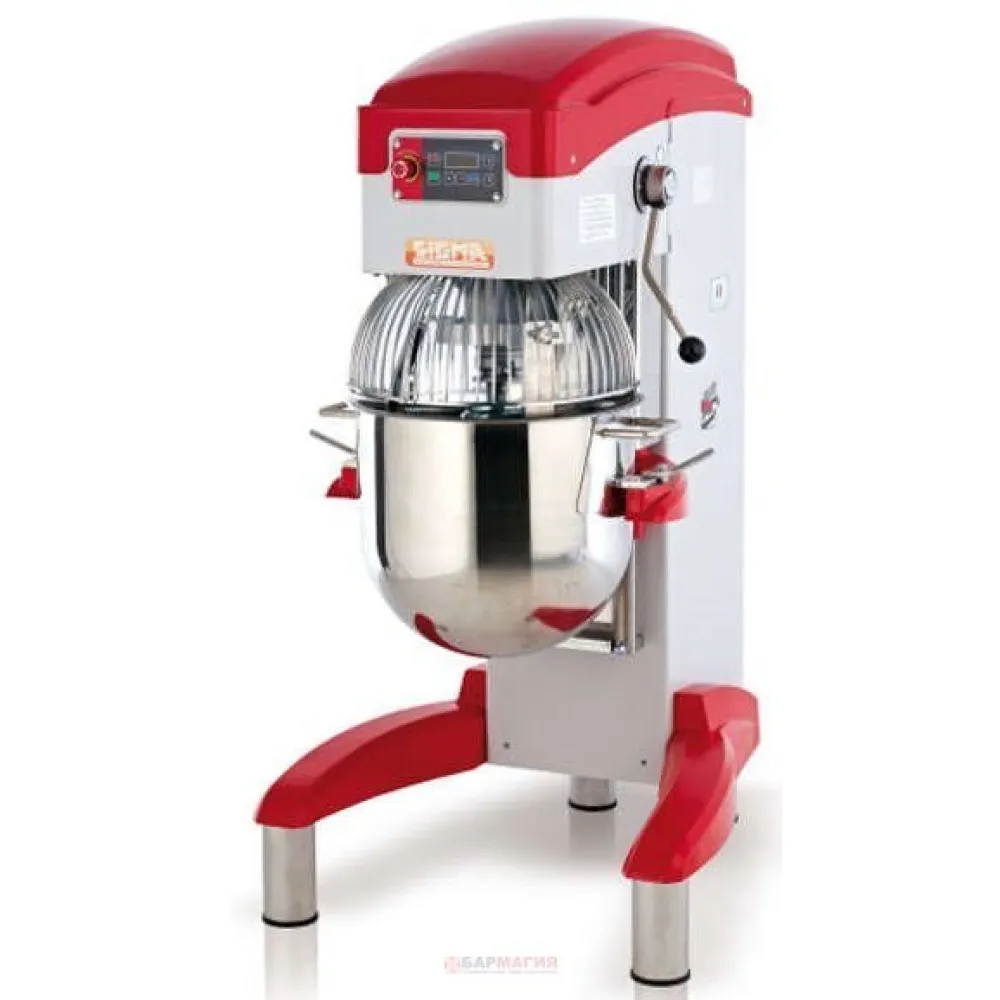 Planetary mixer SIGMA BM30