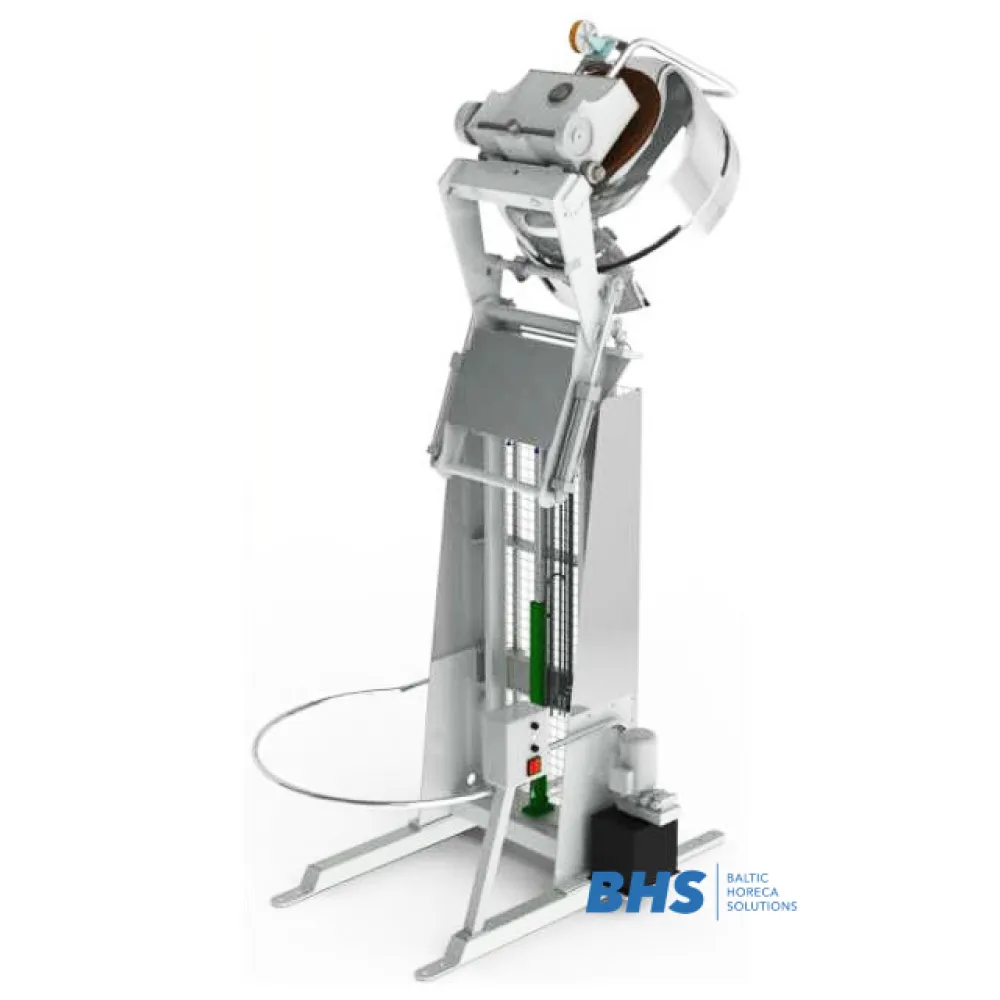 Planetary mixer SIGMA MACISTE-MAX-1900