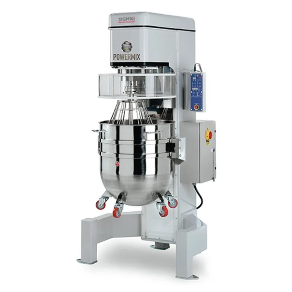 Planetary mixer SIGMA POWERMIX160