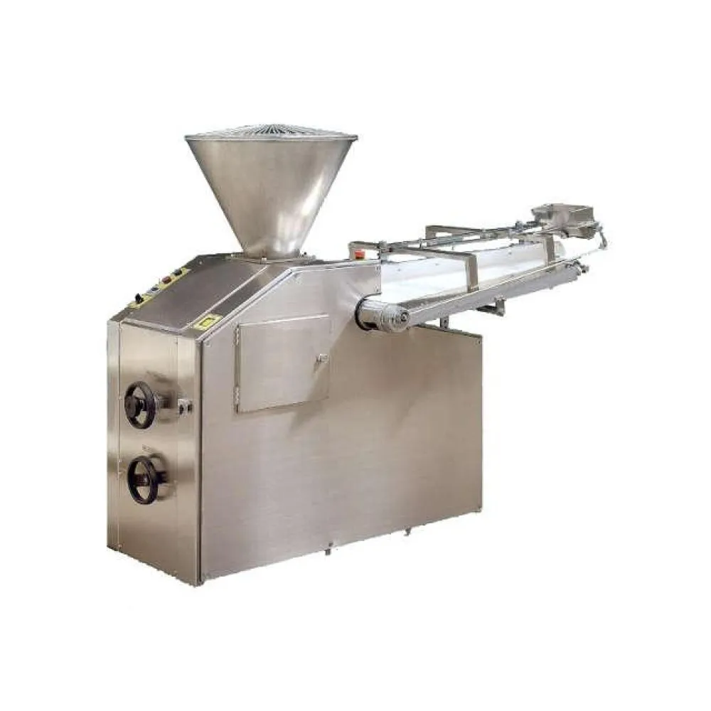 Dough sheeter SIGMA VOLUMETRICDIVIDER2PISTONS