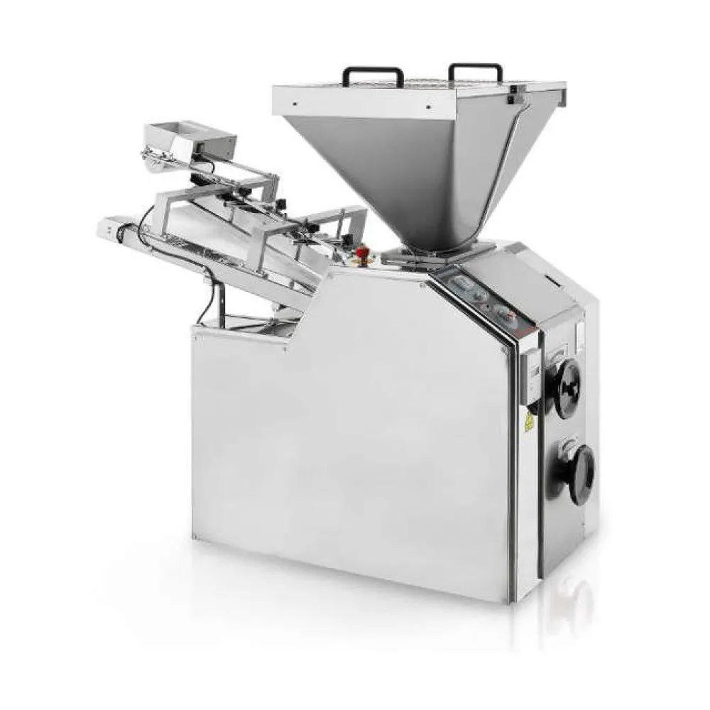 Dough sheeter SIGMA VOLUMETRICDIVIDER2PISTONS