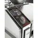 Dough sheeter SIGMA VOLUMETRICDIVIDER2PISTONS