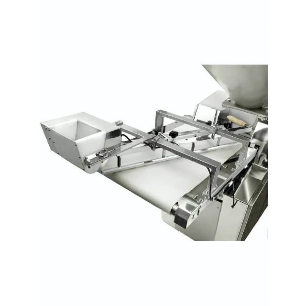 Dough sheeter SIGMA VOLUMETRICDIVIDER2PISTONS