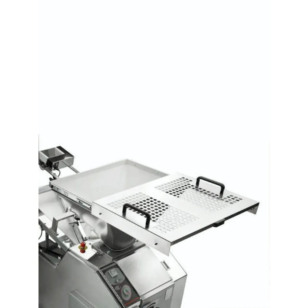 Dough sheeter SIGMA VOLUMETRICDIVIDER2PISTONS