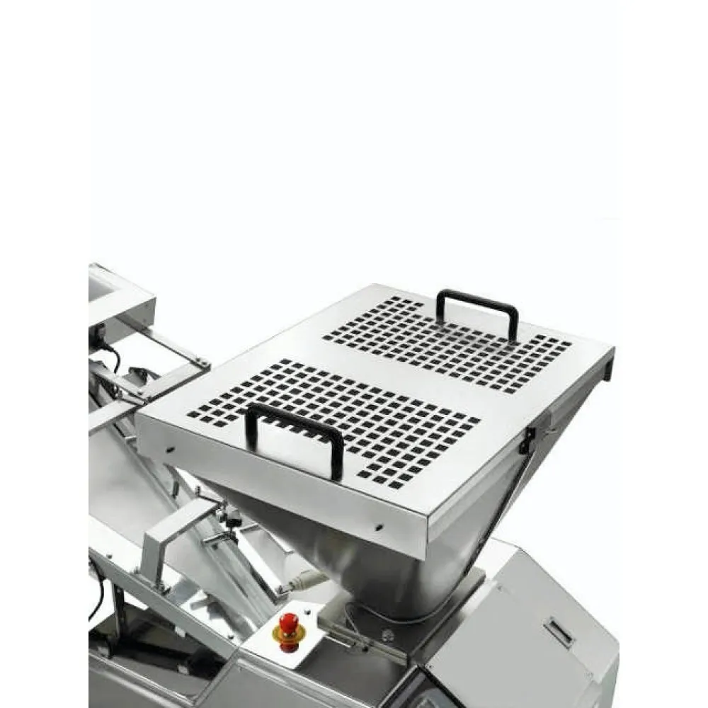 Dough sheeter SIGMA VOLUMETRICDIVIDER2PISTONS