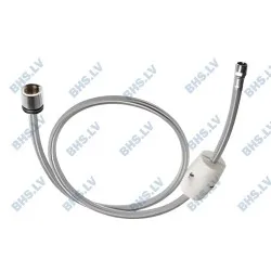 Nylon flexible hose for extractable shower MONOLITH 00403000091