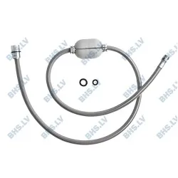 Nylon flexible hose for extractable shower MONOLITH 00403000126