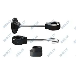 Wall installation kit MONOLITH 00501000004