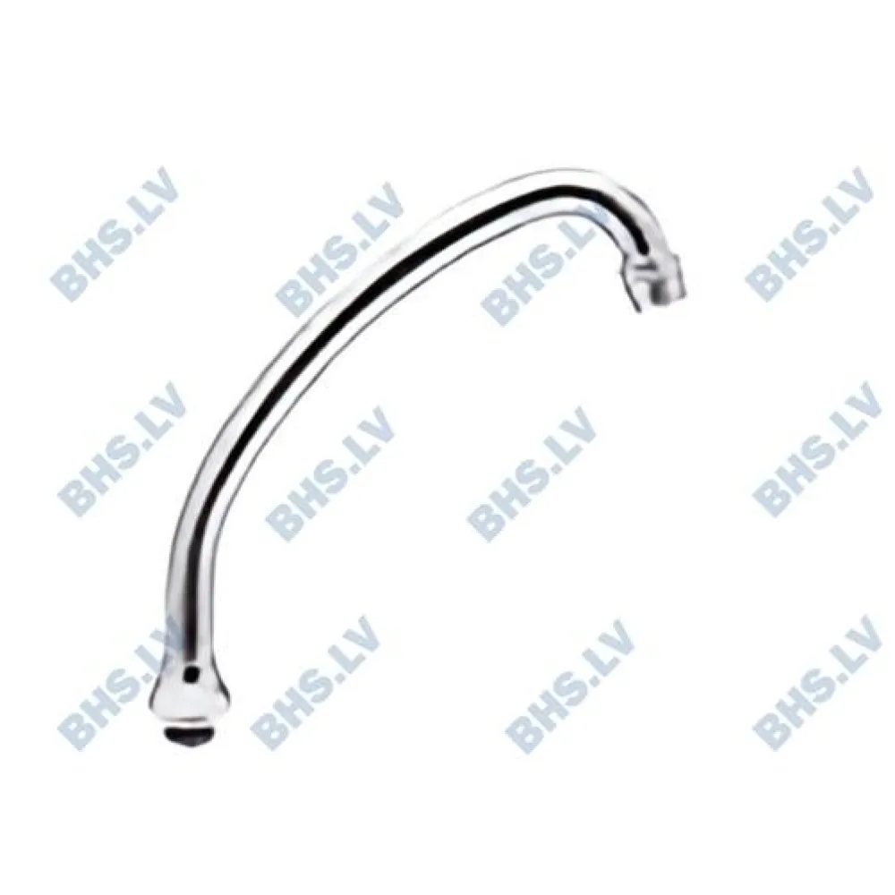Chromed U-spout MONOLITH 00601000001