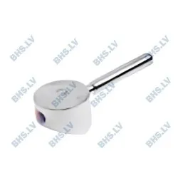 Chromed short lever MONOLITH 00704000016